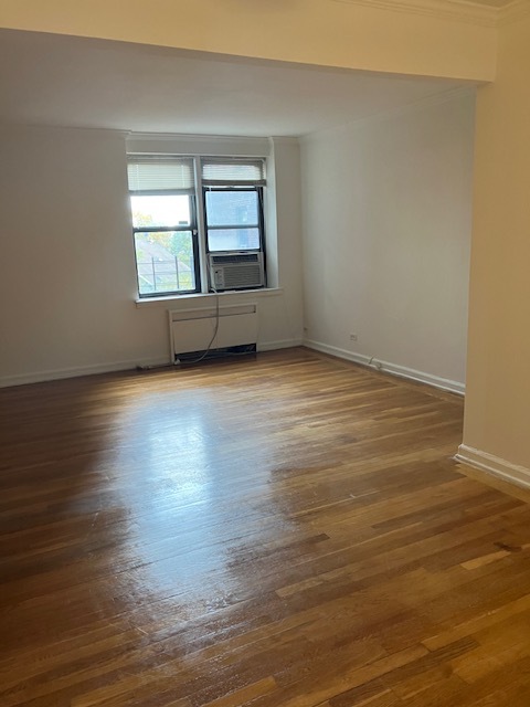 Living Room - 445 W 240th St