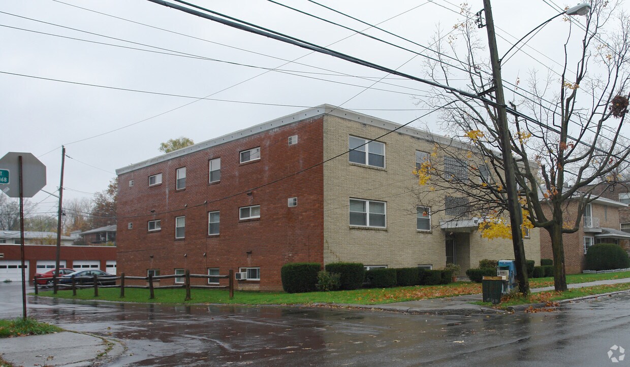 Foto del edificio - 187 S Allen St