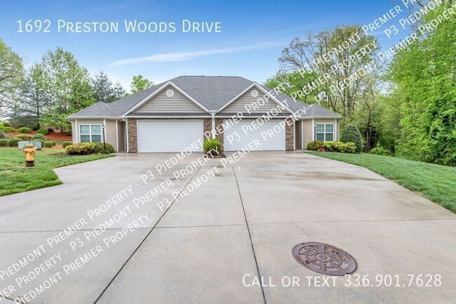 Foto del edificio - 1692 Preston Woods Dr