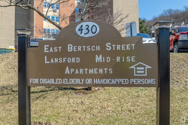 Building Photo - Lansford Mid-Rise