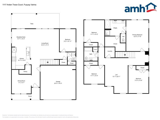 Building Photo - 1117 Arden Trace Ct