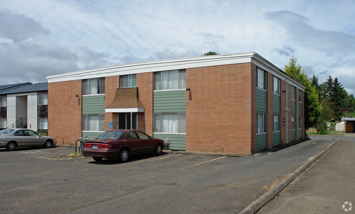 Primary Photo - Anthony Arms Apartments