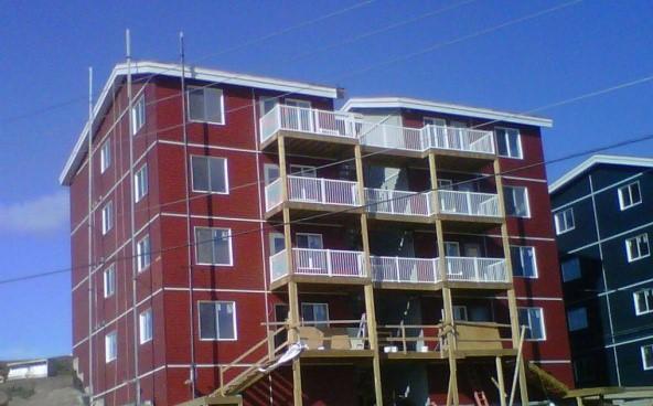 Building Photo - Road to Nowhere 8Plex Apartments