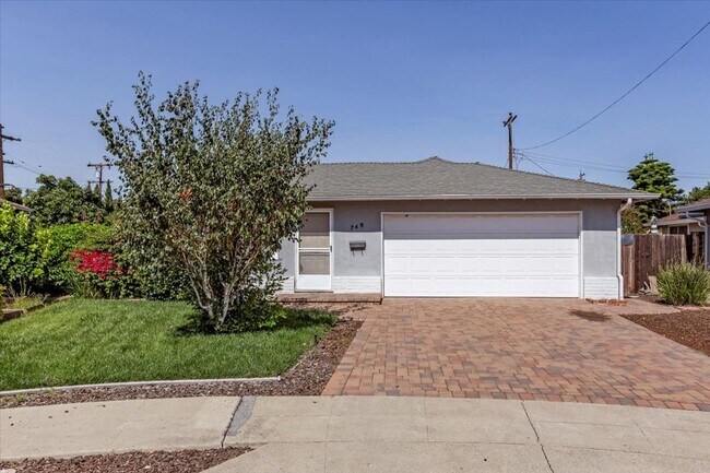 Building Photo - Great Sunnyvale Home
