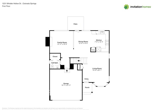 Foto del edificio - 1231 Whistler Hollow Dr