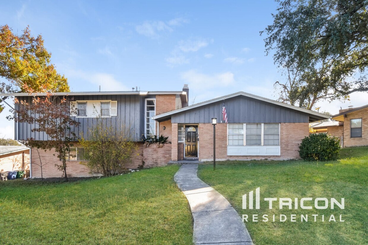 Foto principal - 3806 Ridgeline Drive San Antonio TX