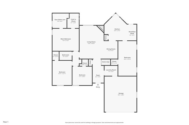 Foto del edificio - 1912 St Nevis Dr