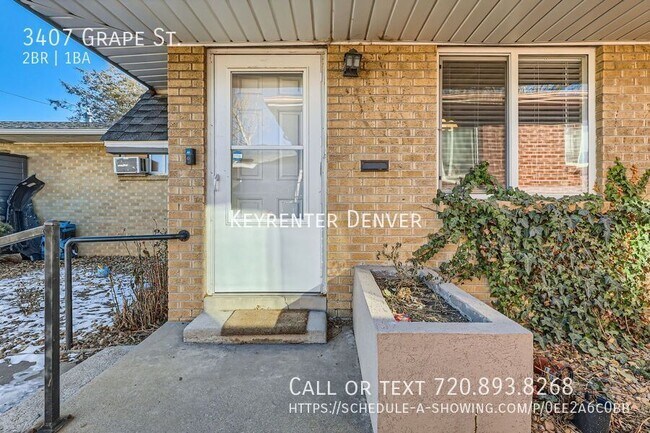 Foto del edificio - Beautiful 2-Bedroom Brick Ranch with W/D a...