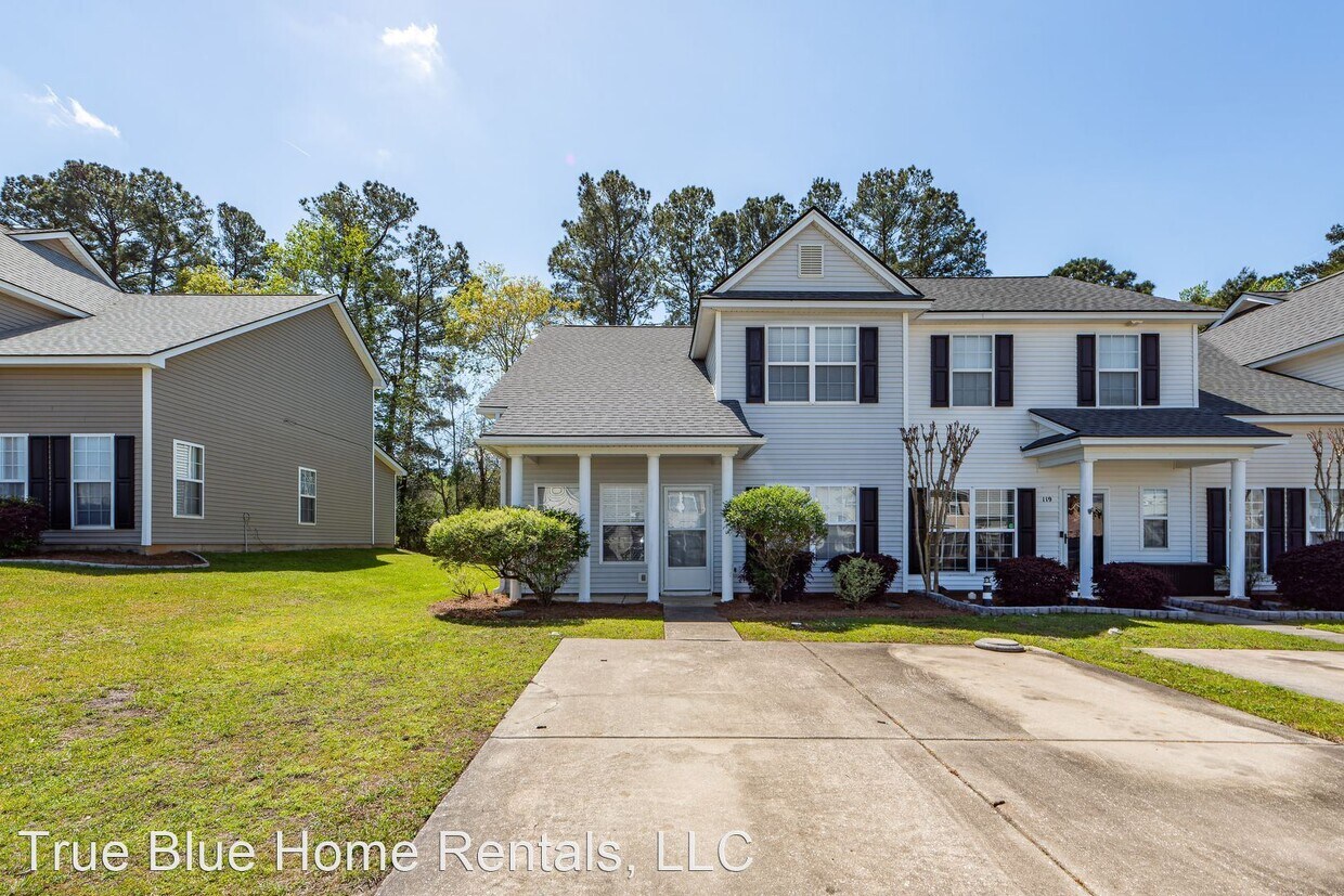 3 br, 2.5 bath House 117 Lynches River D... House Rental in