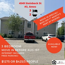 Building Photo - 4549 Steinbeck St