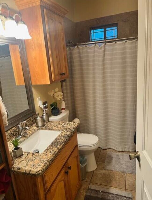 Restroom - 12 Chaparral St