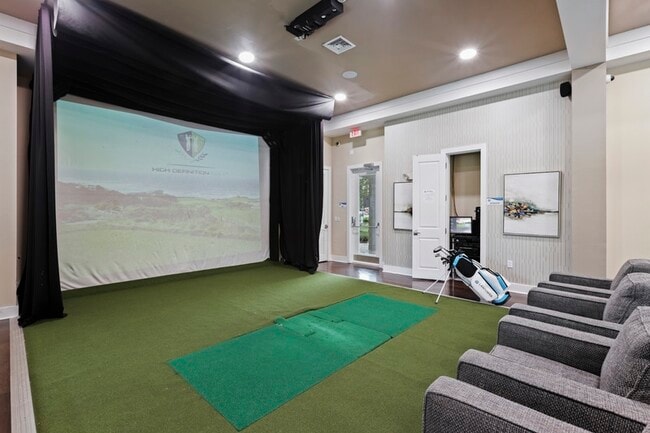 Interior Photo - Lantower Asturia