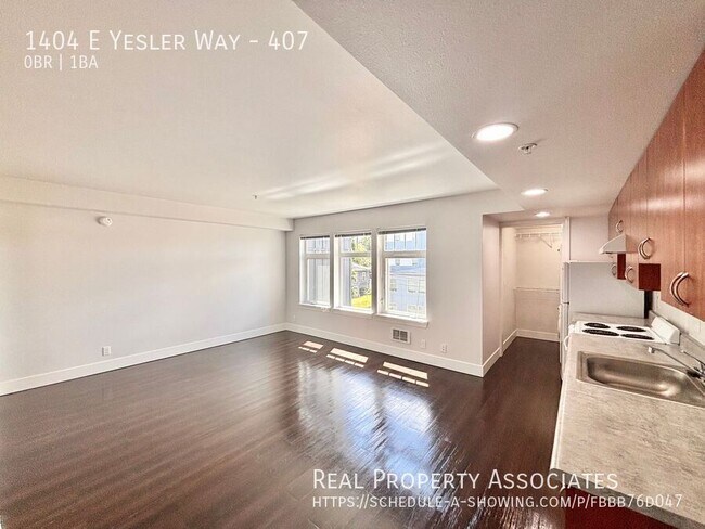 Foto del edificio - 1404 E Yesler Wy