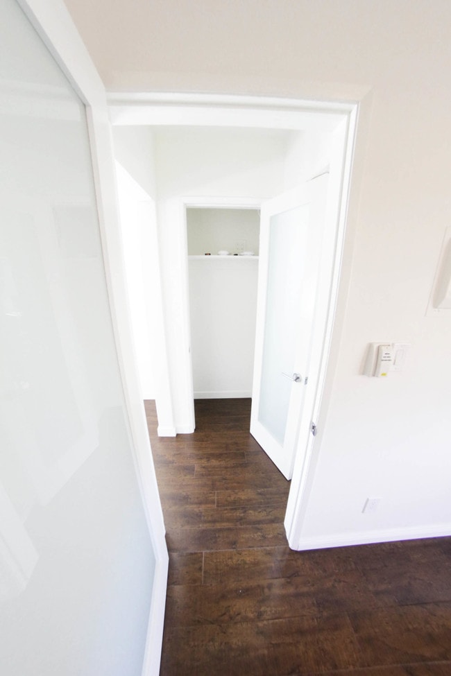 extra closet space - 510 Pacific Ave