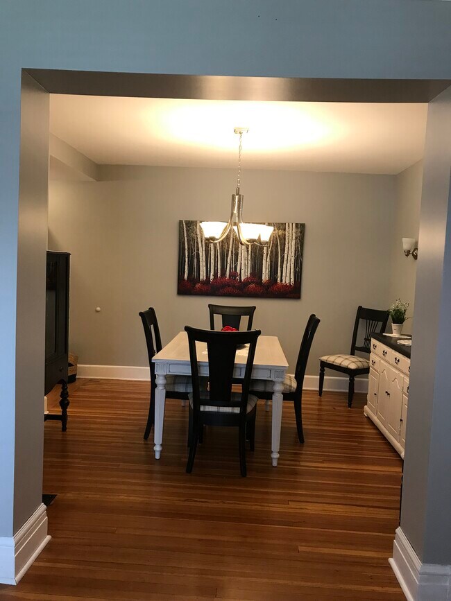 Dining room - 22 Hillside Ave