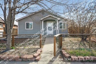 Building Photo - 4610 N Federal Blvd