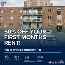 Building Photo - 1337-1313 13 Ave SW