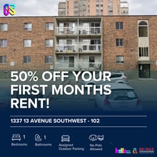 Building Photo - 1337-1313 13 Ave SW