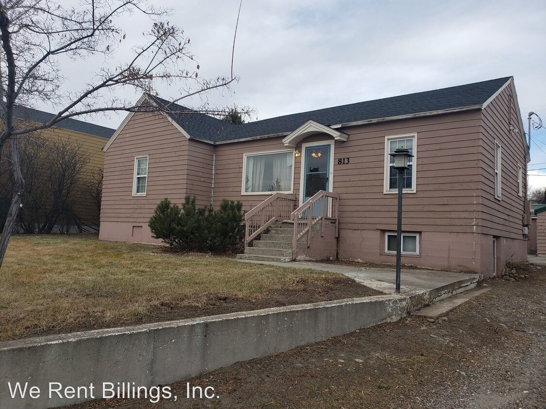 813 Grand Ave, Billings, MT 59102 Apartment for Rent in Billings, MT