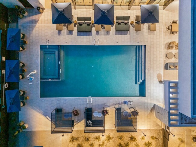 2121 - Piscina - 2121 Apartments
