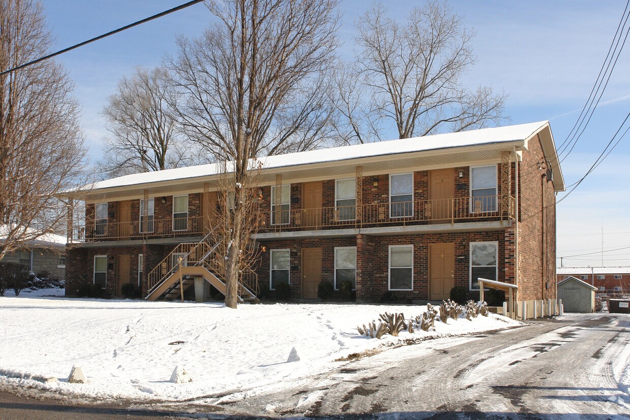 Primary Photo - 3519 Park Row Dr