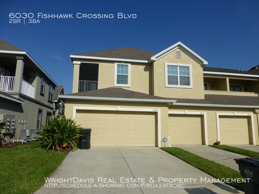 6030 Fishhawk Crossing Blvd, Lithia, FL 33547 Condo for Rent in