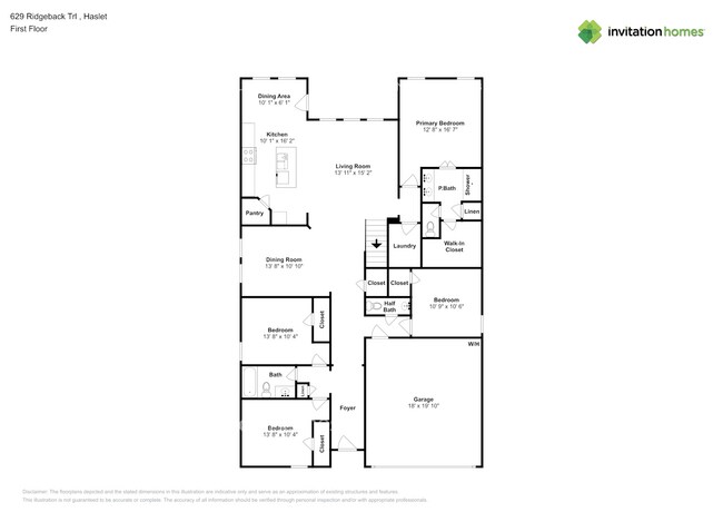 Foto del edificio - 629 Ridgeback Trail
