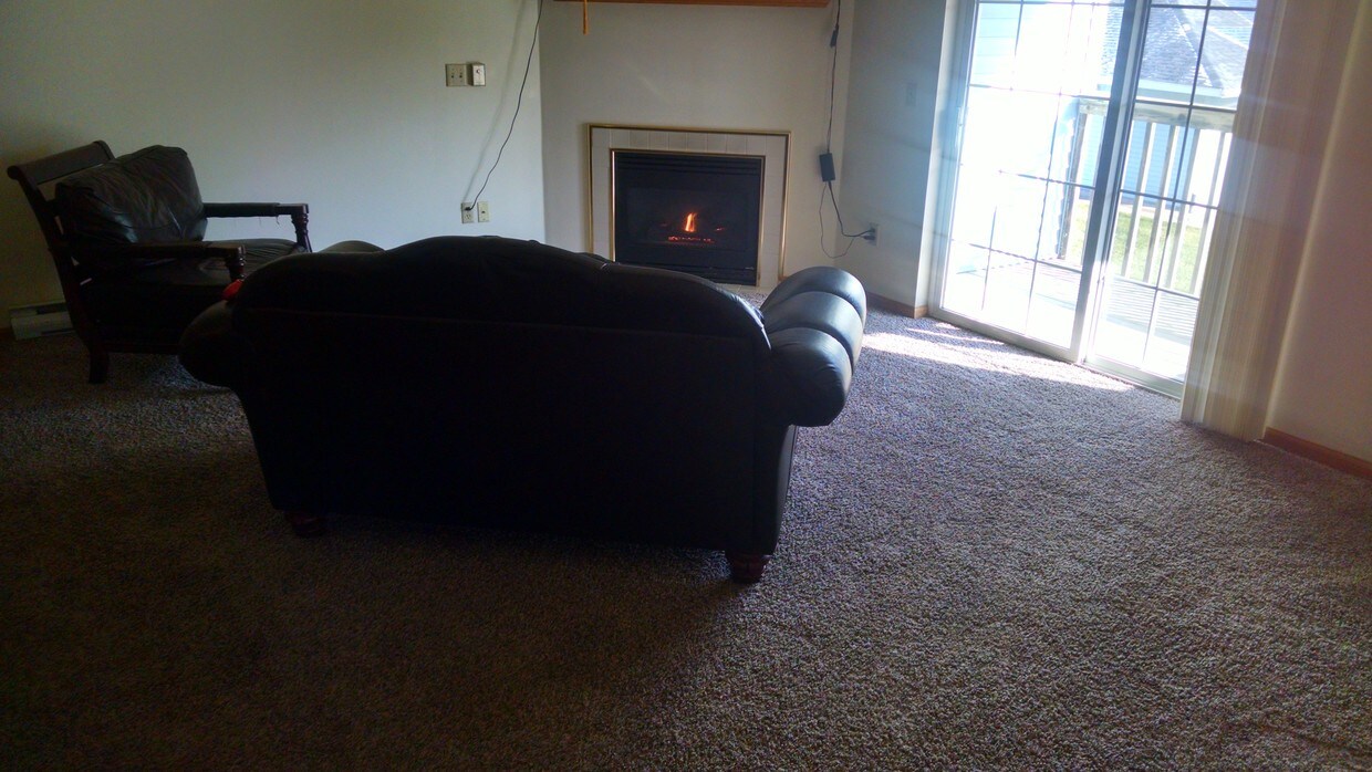 living room - 4937 Coventry Ct