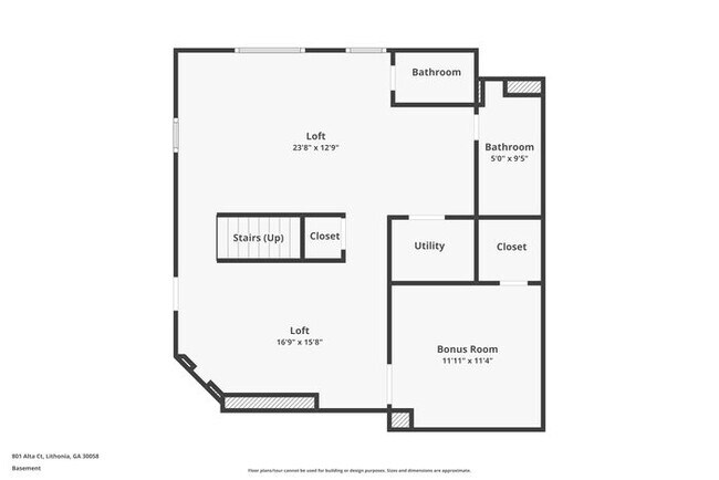 Foto del edificio - 801 Alta Ct