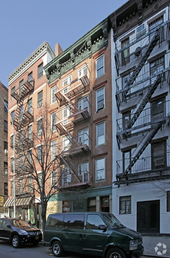 195 E 4th St - Apartments In New York, Ny 