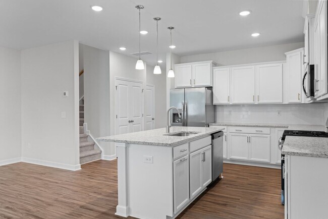 Foto del edificio - New Construction 3 Bed 2.5 Bath Townhome