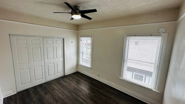 Bedroom 1 - 143 E 10th St
