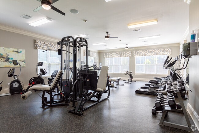 Interior Photo - Sierra Ridge