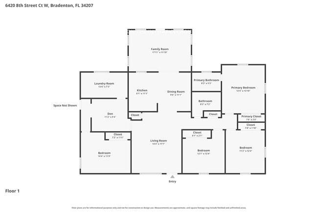 Foto del edificio - 6420 8th St Ct W