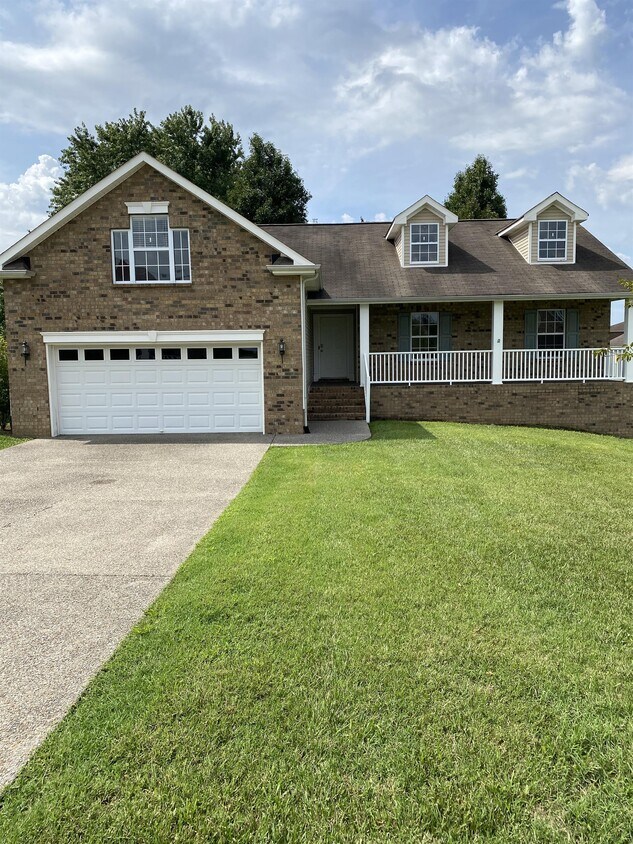 1283 Wentworth Dr, Gallatin, TN 37066 House Rental in Gallatin, TN