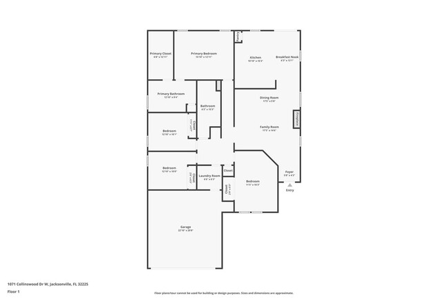 Building Photo - 1071 Collinswood Dr W