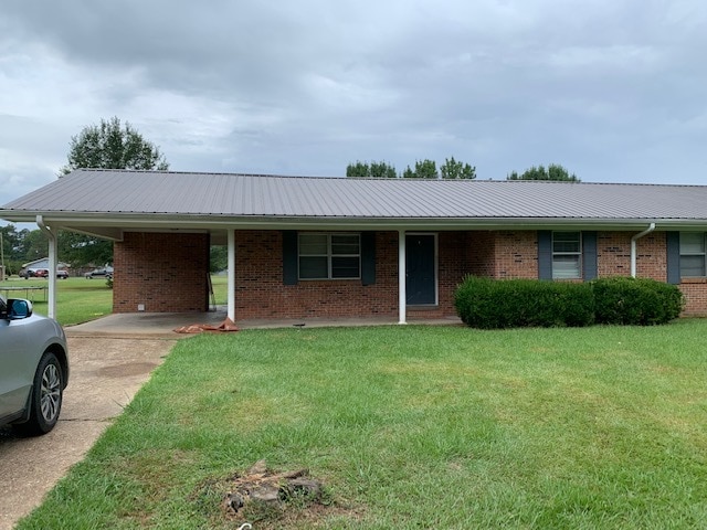 Front view - 53 Fulgham Dr