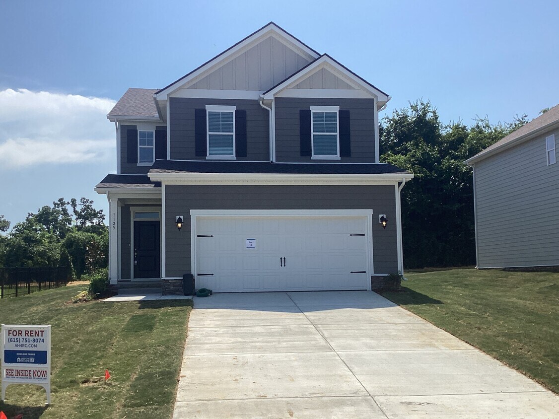 Foto principal - 1125 Amberly Wy