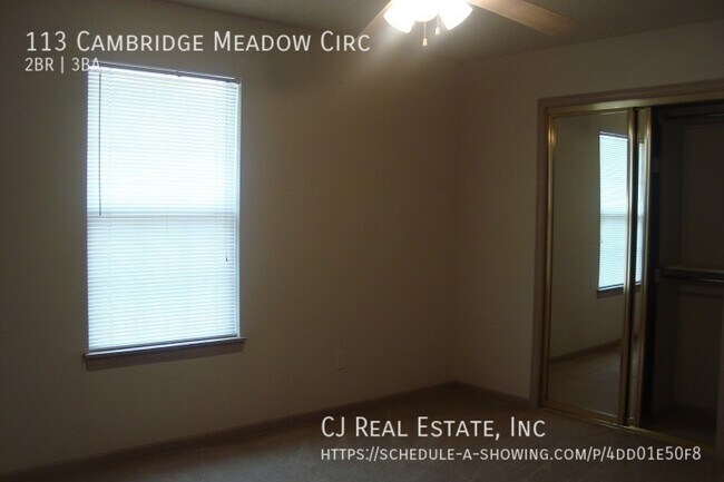 Building Photo - 113 Cambridge Meadows Cir