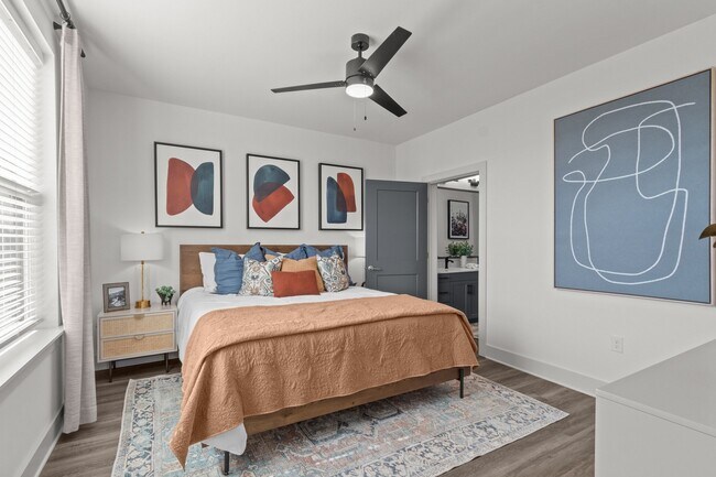 Foto del edificio - The Holbrook at Town Center