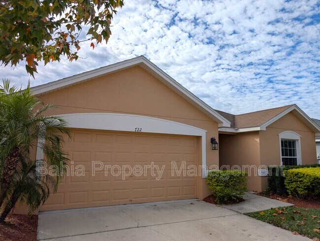 Foto del edificio - 722 Vineyard Reserve Ct