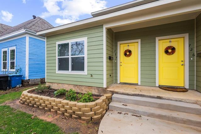 Building Photo - 724 W Gandy St