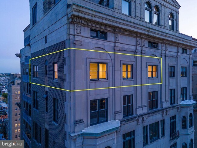 Foto del edificio - 1830 Rittenhouse Square