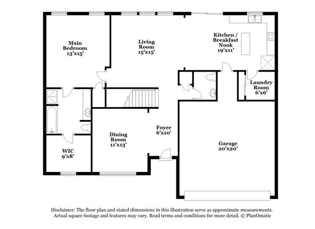 Building Photo - Spacious 4-Bedroom Hendersonville Home