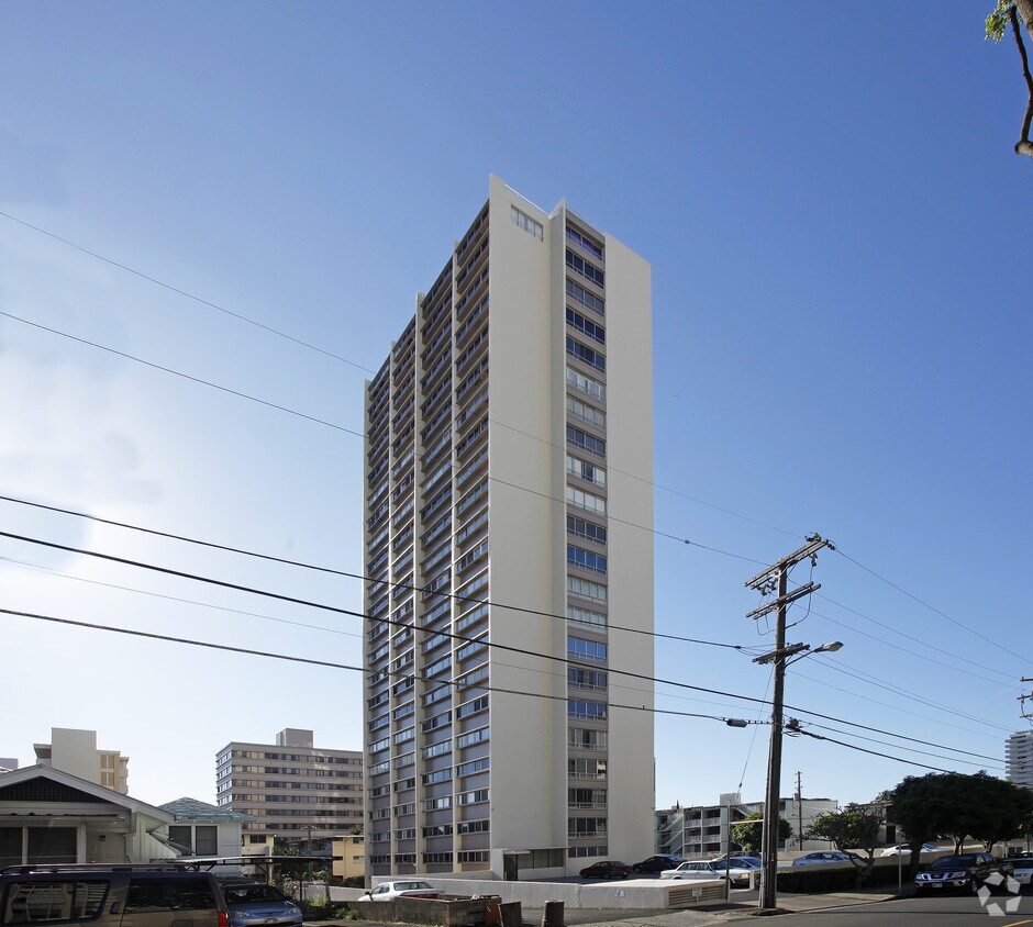 Makiki Royal Apartments Honolulu, HI