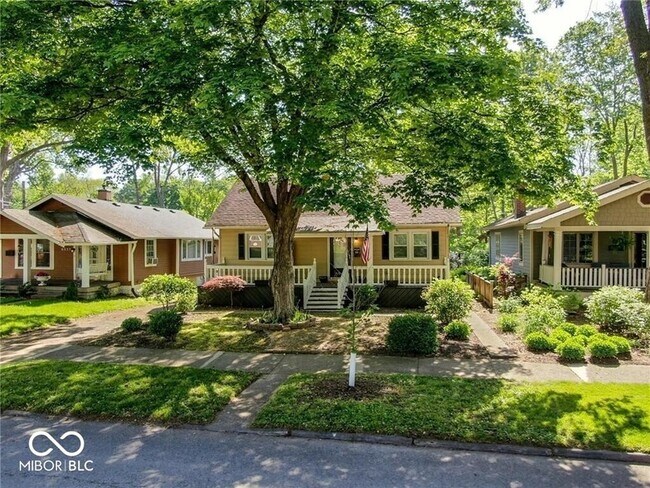 Foto del edificio - 5535 Winthrop Ave