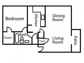 Antioch Crossing photo'