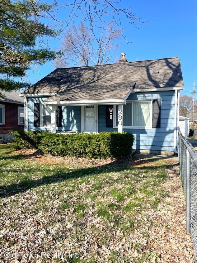 Primary Photo - 3 br, 1 bath House - 290 Dakota