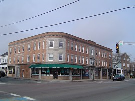 85-95 Main Street - 85-95 Main St