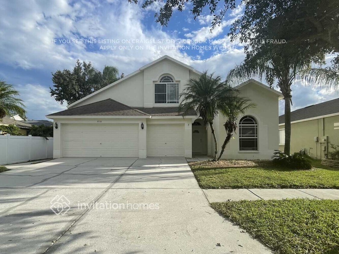 Foto principal - 5918 Montford Dr